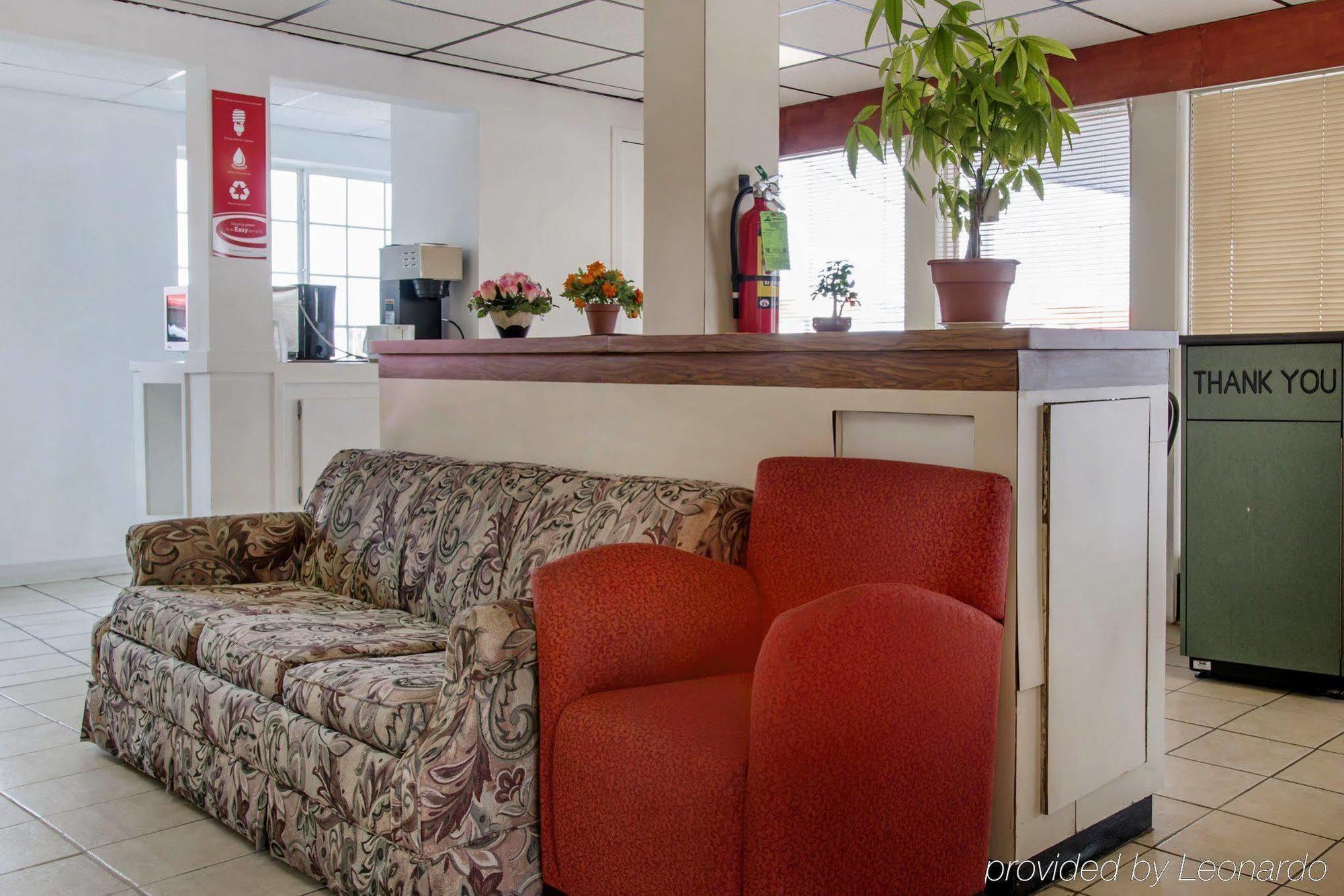 Econo Lodge Батл Крик Экстерьер фото
